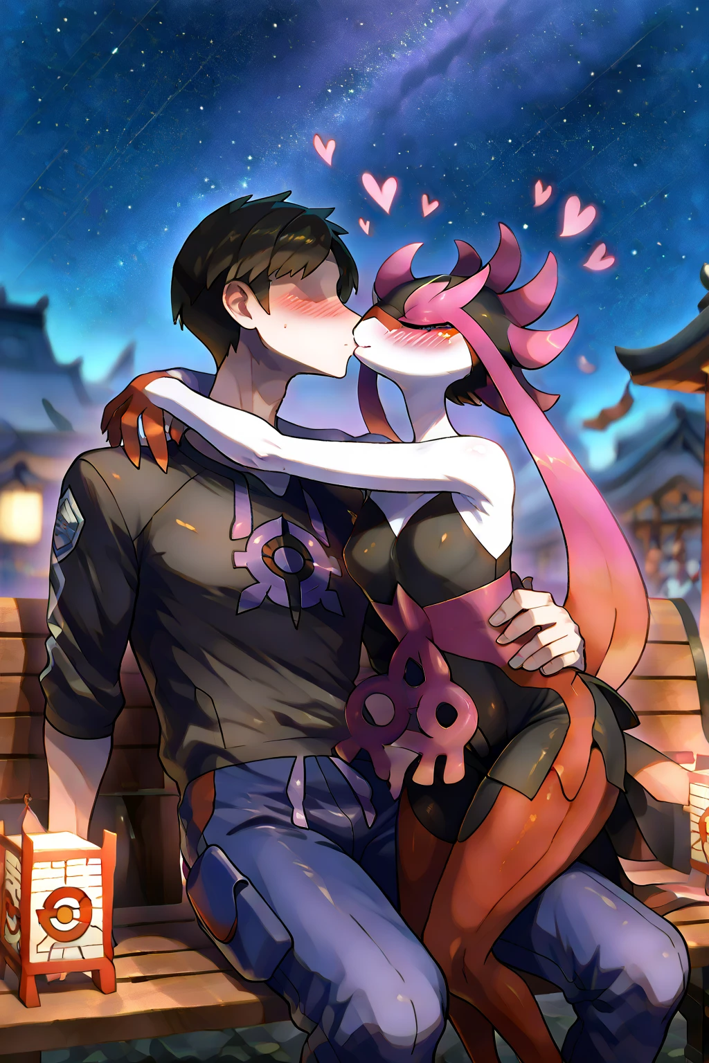 Man and woman , , ,  in  