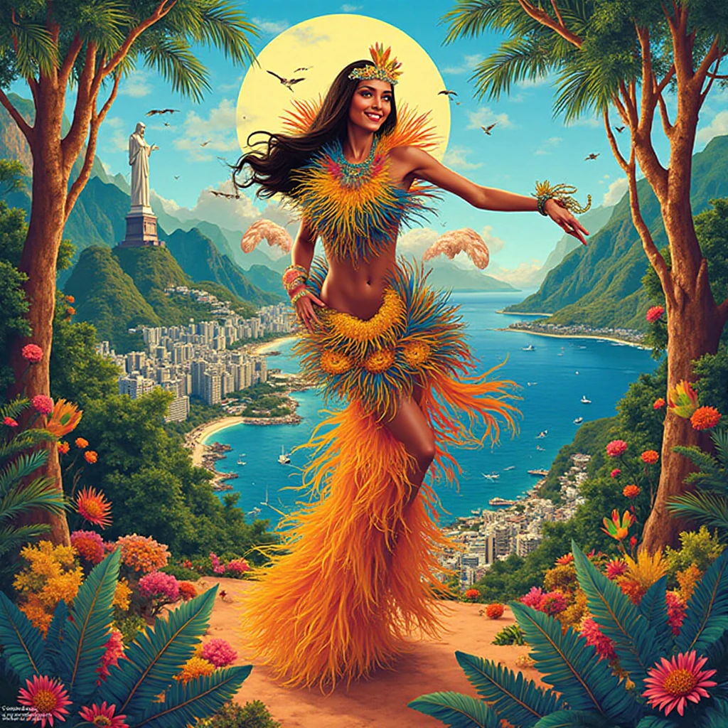 64k quality, (absurdres: 1.5), masterpiece, perfectly detailed, (colorful: 1.5), (vivid color: 1.6), (manga style:1.5), (anime style:1.5)

BREAK (a scool girl: 1.4), o, tall, (sacred face: 1.2), (graceful face:1.2), (cool beauty:1.8), (perfectly detailed face: 1.2), cowboy shot, (facing forward: 1.5), (front view: 1.5)

BREAK (well-shaped breast facing upwards: 1.4), (small breasts: 1.2), (dancing: 1.2), (dynamic posing: 1.4), (dancing on the stage: 1.2)

BREAK (wearing plenty of tropical flowers:1.8), (hiding her full body with great deal of flowers:1.8)

BREAK TROPICAL LOCATION, (CANCUN BEACH: 1.5), (OPEN-AIR DANCE STAGE: 1.5), (OPEN-AIR LOCATION: 1.5), CINEMATIC SHADOW, CINEMATIC LIGHTING, DOF