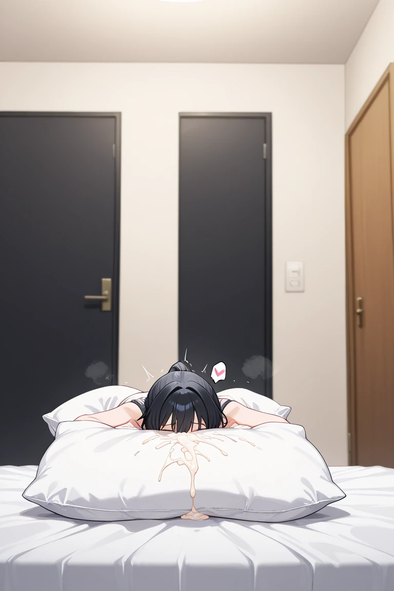 score_9, score_8_up, score_7_up, score_6_up, score_5_up, score_4_up, masterpiece, high quality, BREAK, full body, 1girl,    <lora:Strip_Apology_Pony__Illustrious:0.8> strip apology, nude, bowing, on knees, bending forward, clothes folded, clothes on ground, items on ground, clothes removed, <lora:JN_Suguha_Kirigaya_Illus:0.5> suguha kirigaya,