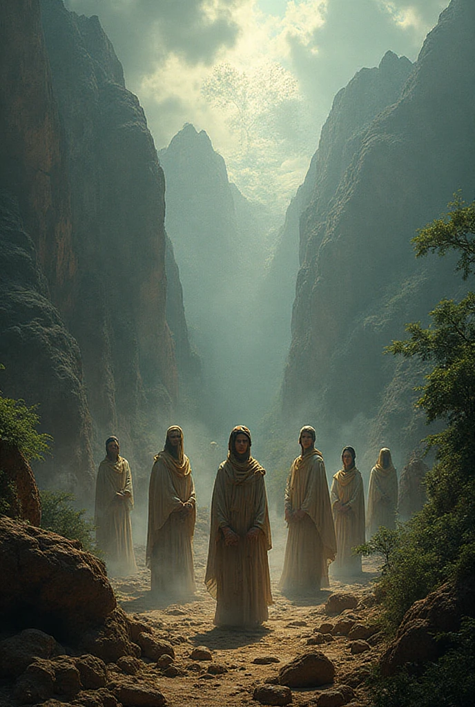 Predate Image Examples The Capacocha predate the Shemsu-heru by centuries, but the first of ...