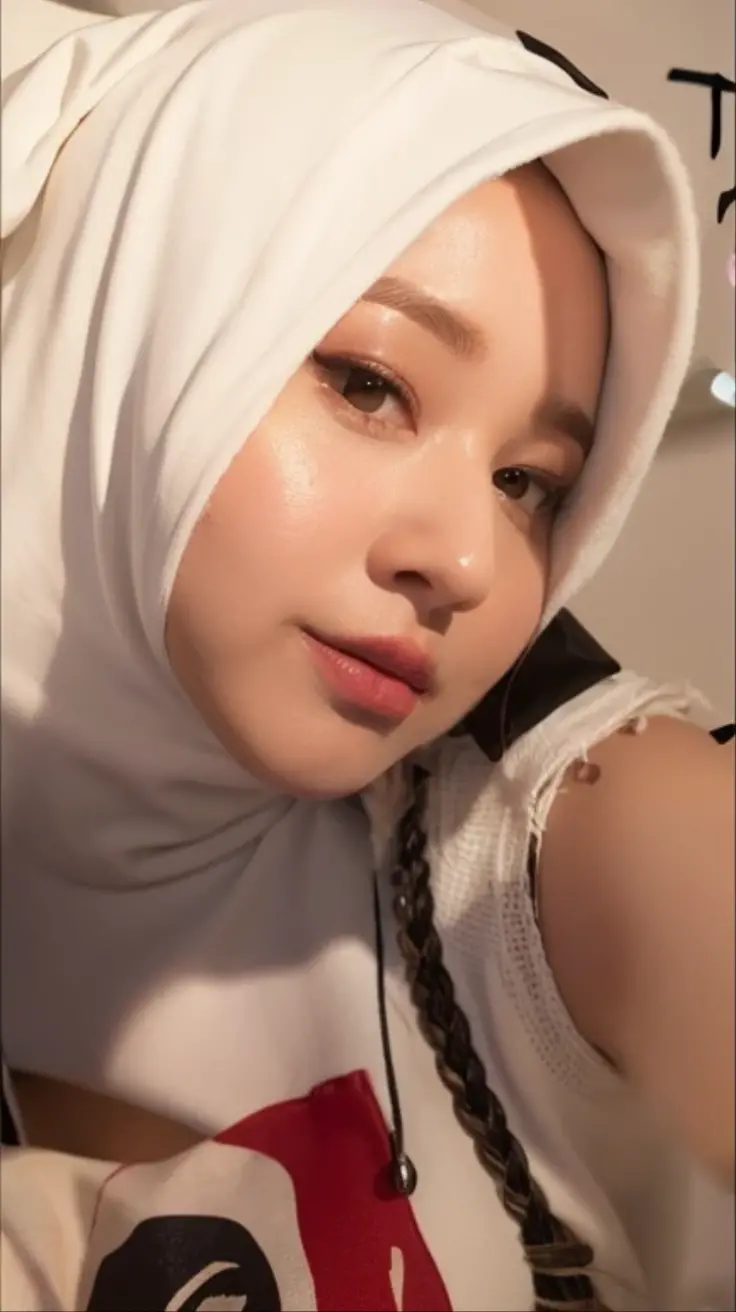 ((Top Quality, 8k, Masterpiece: 1.3)), Sharp Focus: 1.2, Beautiful Women with Perfect Body: 1.4, Slim Abdomen: 1.2, ((Layered Haircut, Small: 1.2)), () (Small and Beautiful Hard ) (Thin moist buttons up to shirt length: 1.1), (White shirt wet from rain), (Rain, Street: 1.2), Wet body: 1.1, highly detailed face and skin texture, detailed eyes, double eyelids,