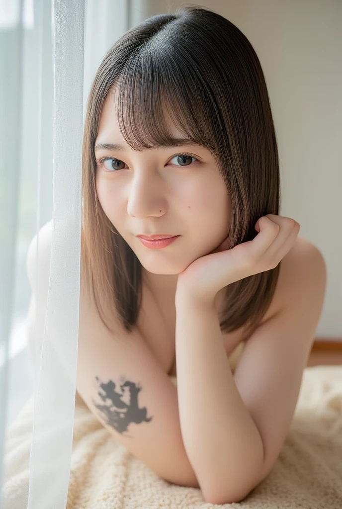 Beautiful mature Japan woman, 55 year old mature woman, Lady, Beautifully detailed face, Beautiful details, Beautiful lip detail, Highly detailed face, Long eyelashes, Detailed female body, Low Ponytail, Small , ((Completely )), , sweating, , Male and female couple, Normal position, Normal position man on top, Spread your legs, Leg Up ,  intercourse, Normal position, Spread your legs, Raise the hand, lie, , Censored, Open your mouth, (Pearl Necklace), (Red lipstick)