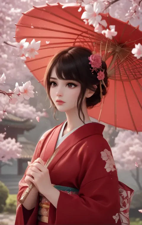 3DCG-style art filter