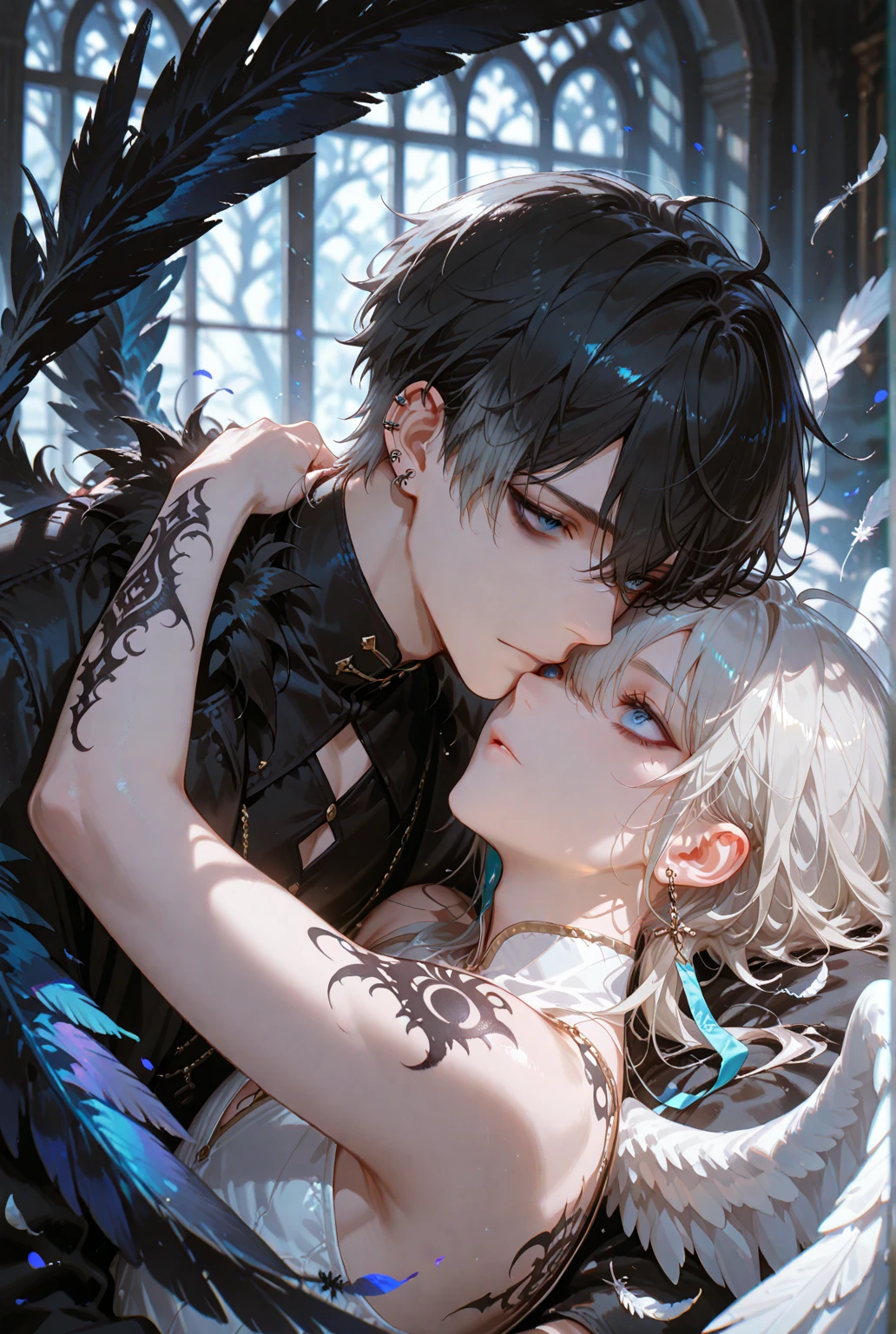 offcial art，统一 8k 壁纸，ultra - detailed，Beauty and aesthetics，tmasterpiece，best qualtiy，（zentangle，datura，Tangles，entangled），（s fractal art：1.3），1girll，The is very detailed，dynamic angle，cow boy shot，The most beautiful form of chaos，elegant，Fauvist design，vivd colour，romanticism lain，James Jean，Robbie Devi Antono，ross tran，Francis Bacon，Michal Mraz，adrian ghenie，petra cortright，Gerhard Richter，Takato Yamamoto，Ashley Wood，Atmospheric，A note of ，streaming musical notes visible，