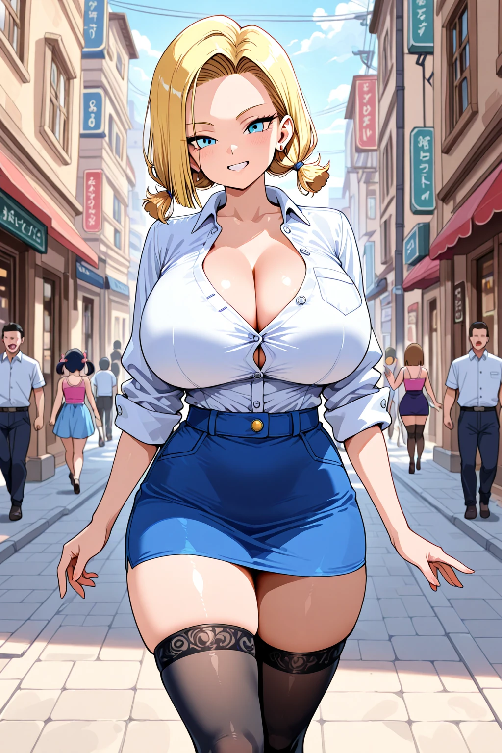 ????????????、Three Girls、(Futanari Girls、 Wearing Japanese gal fashion, futanari:2, Big ?????、????? ?????), To the audience::,Showing off his ?????、Gal Peace、(Highest quality, Highest quality, Very detailed, High resolution, High resolution, Beautiful details, masterpiece, 2,5D),Anime Style,Browsing Caution