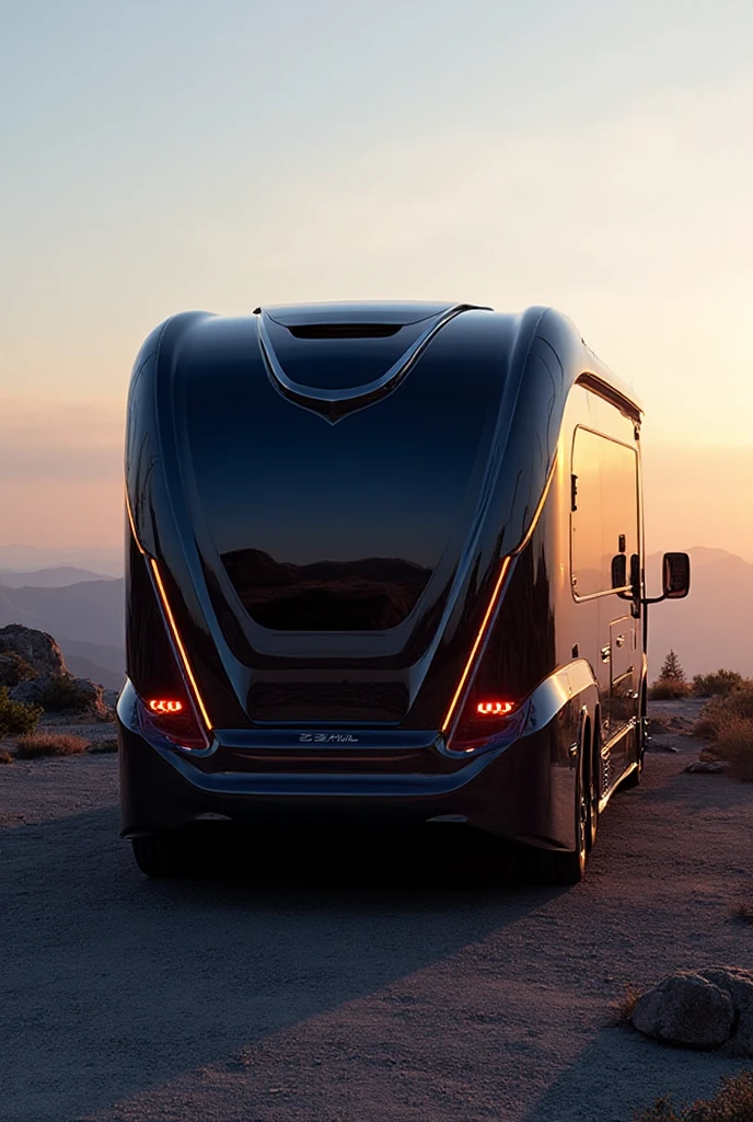All Chrome Rv