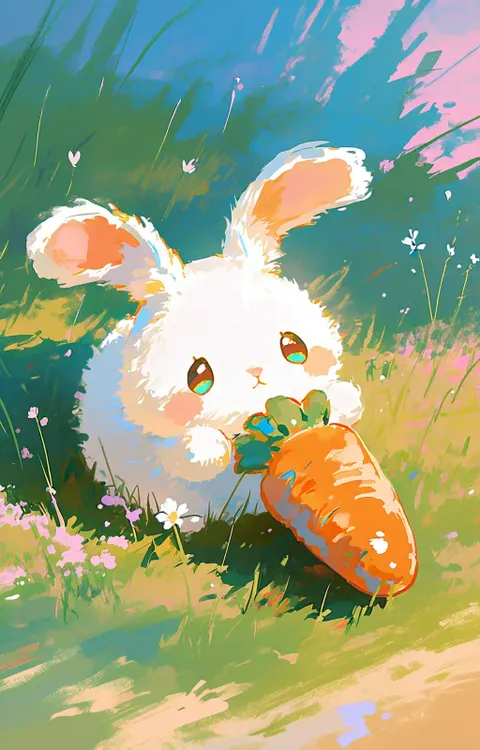 لوحات الحيوانات الأليفة الجميلة