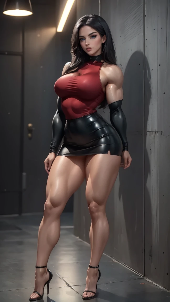 ((masterpiece)), 8k resolution, (((group of female superhero))), Extremely curvy woman, fit body，full body, head to toes, transparent clothes, tight spandex suit, pastel color outfit, ?????? exposed, ????????, outdoor landscape, burning building, crash site, civil war