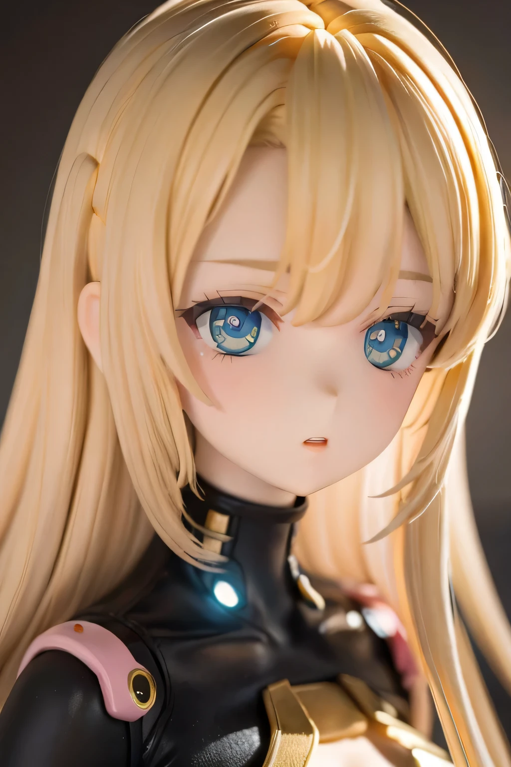  Cyborg００２　(((Blonde)))