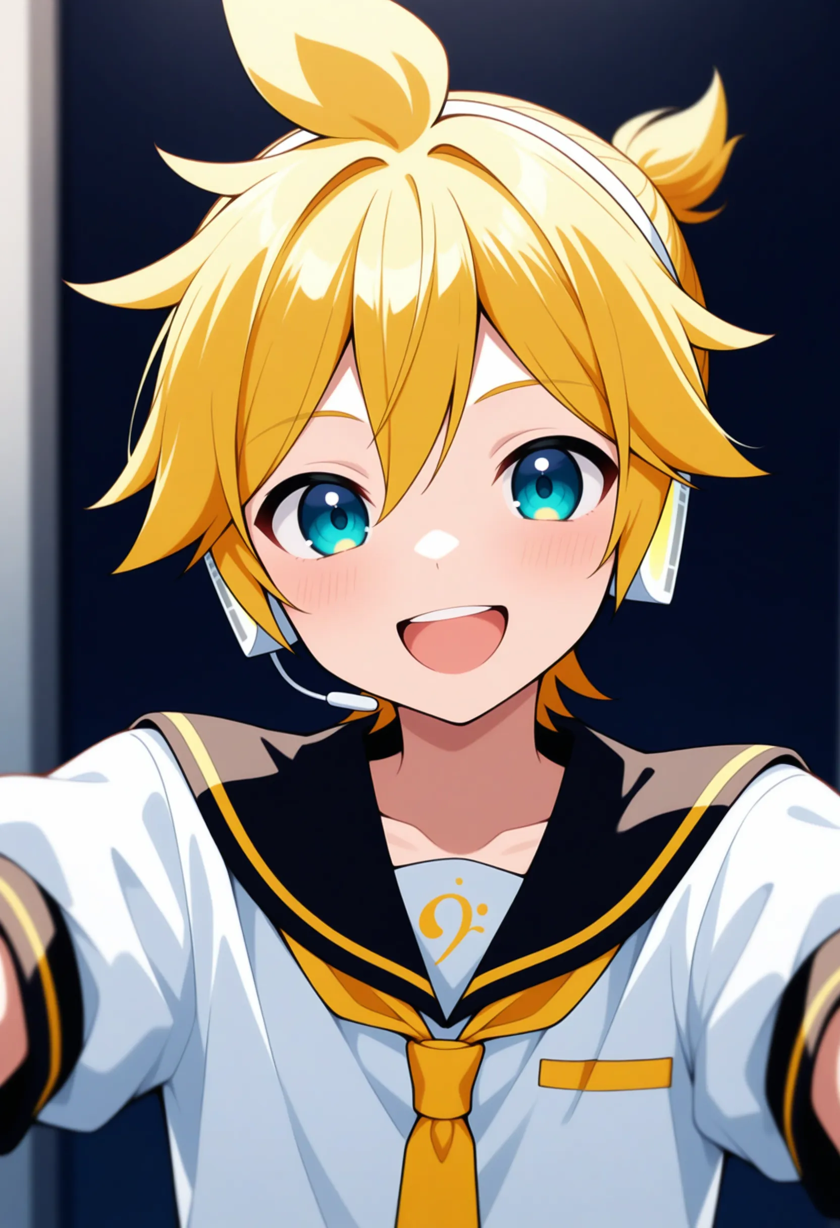 Vocaloid Kagamine Len