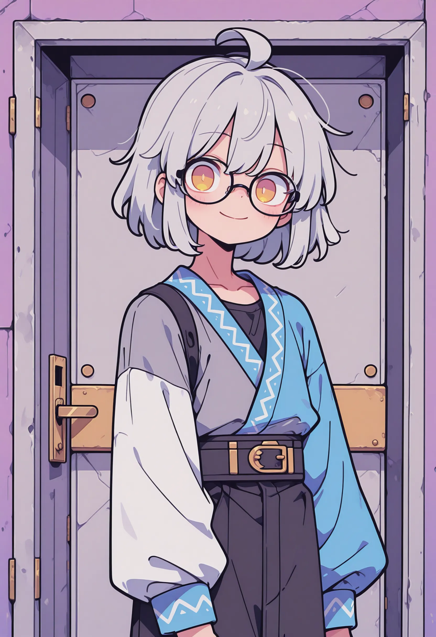 Morichika Rinnosuke yang Lucu