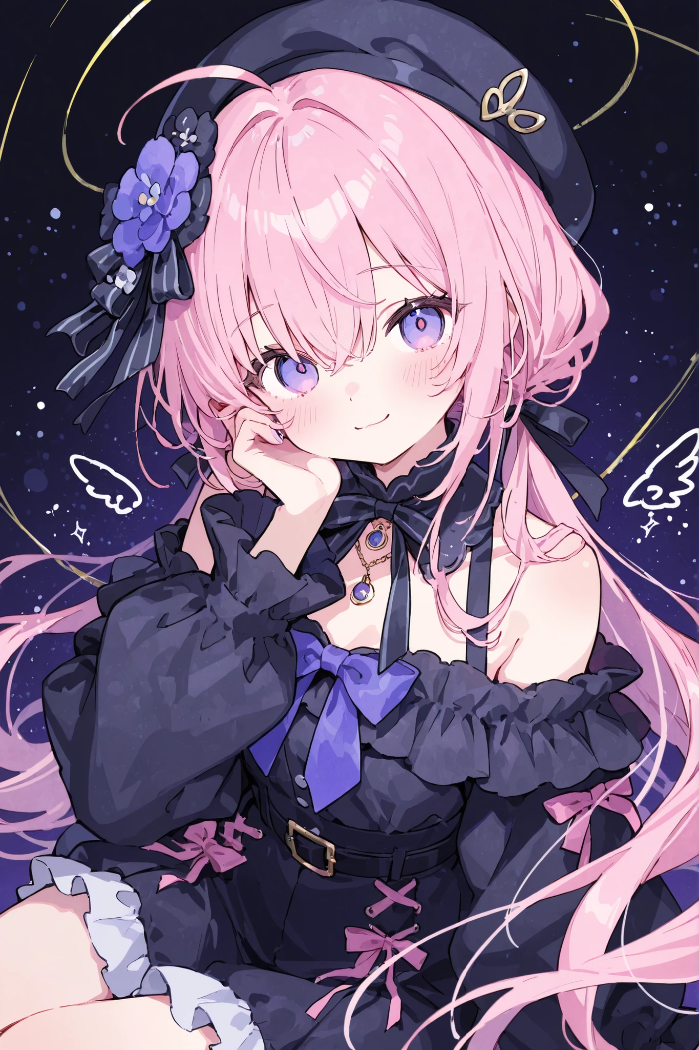 girls、cute、illustration、simple