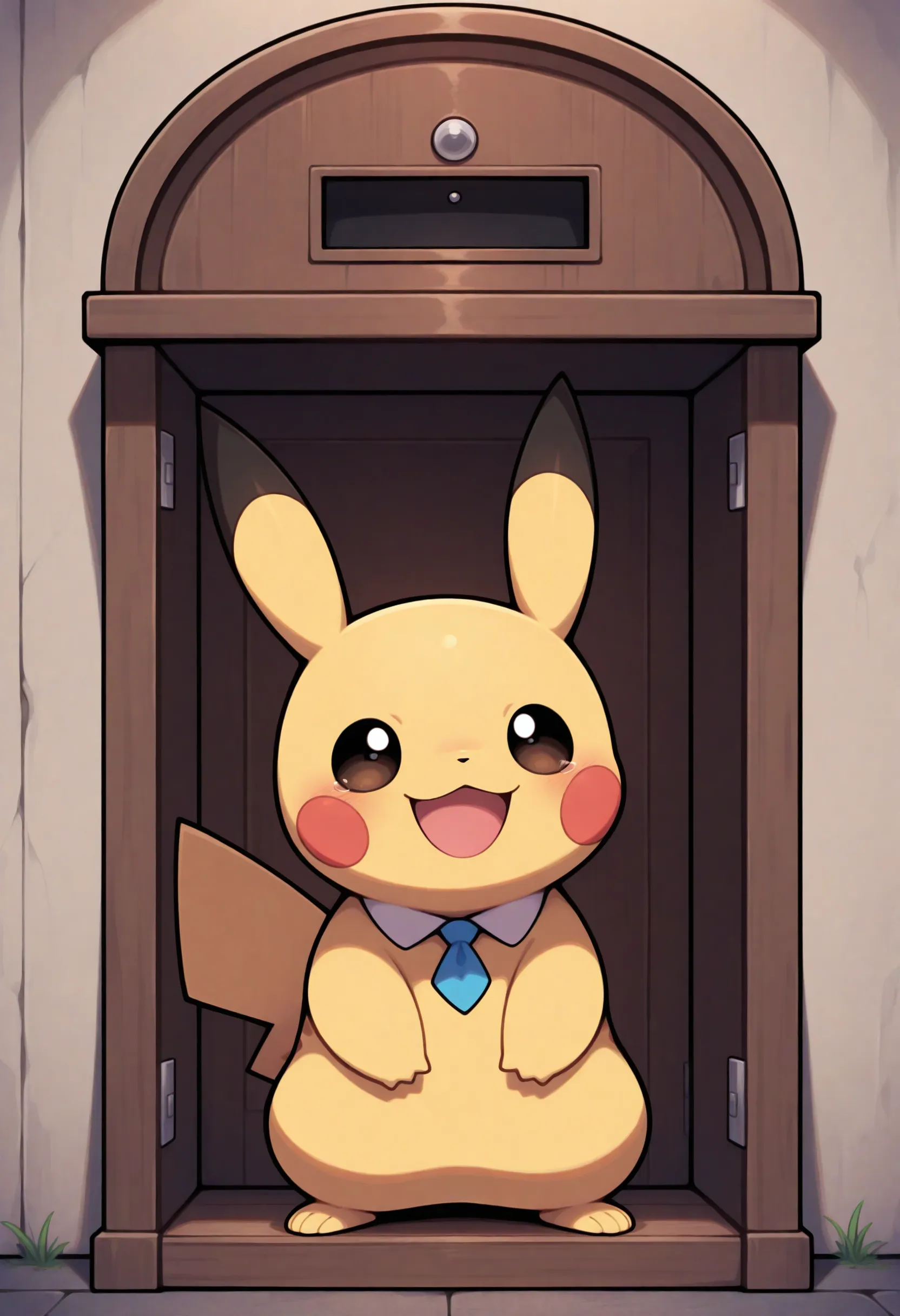 ピカチュウメーカー