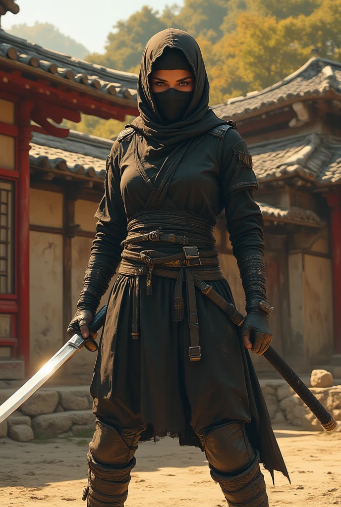 highres, 8k, HDR, 1 hijab girl, photorealistic, realistic, woman  tied up with rope, , rope , strangled with rope, , wrapped in leather straps, rope, body , japanese  with flowers, inspired by Ayami Kojima, harnesses and garters, chthonic, subject made of white mesh rope, tied - up shirt, large breast