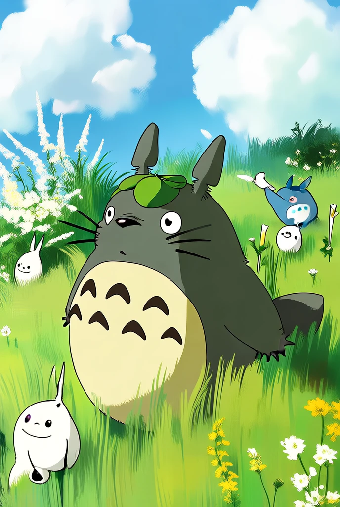 Totoro 1
