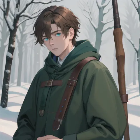 ETÉREO Caçando Homens IA