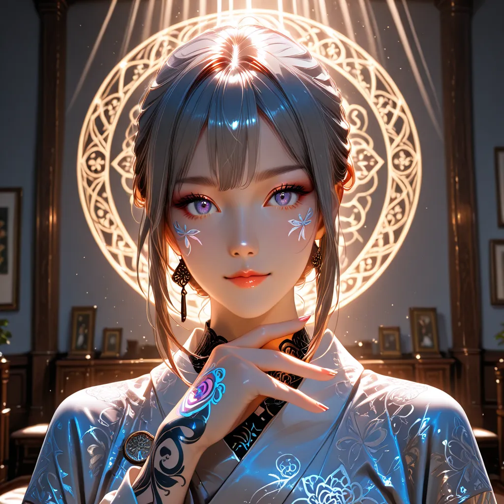 Dreamshaper Lora人像生成