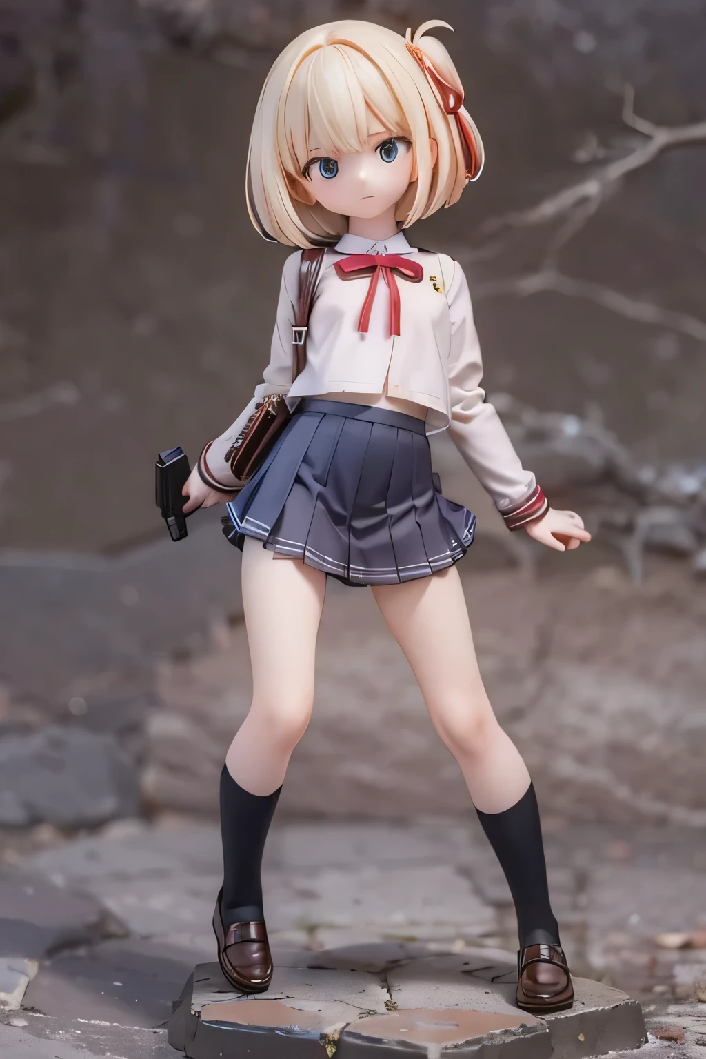 ((((学校のuniform )))) 、(((Blink)))full body uniform miniskirt
Bob、 ((( gun))) Please crouch down and show off your white panties Blonde