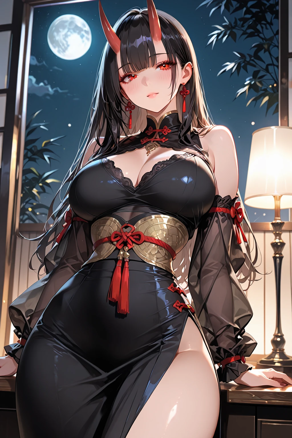 (photorealistic:1.3),(hyperrealistic:1.3),(extremely detailed CG unity 8K wallpaper),(beautiful and clear background:1.2), detailed background, (rim lighting, spot lighting:0.75), ((good )),fashion model, (finely detailed face and beautiful eyes),(cowboy_shot:1.3),dynamic angle,

(1girl), solo,chinese clothes, china dress,wet clothes, , huge , cool &  \(idolmaster\),, looking away, 

petals,reflection light,out door,warm light,