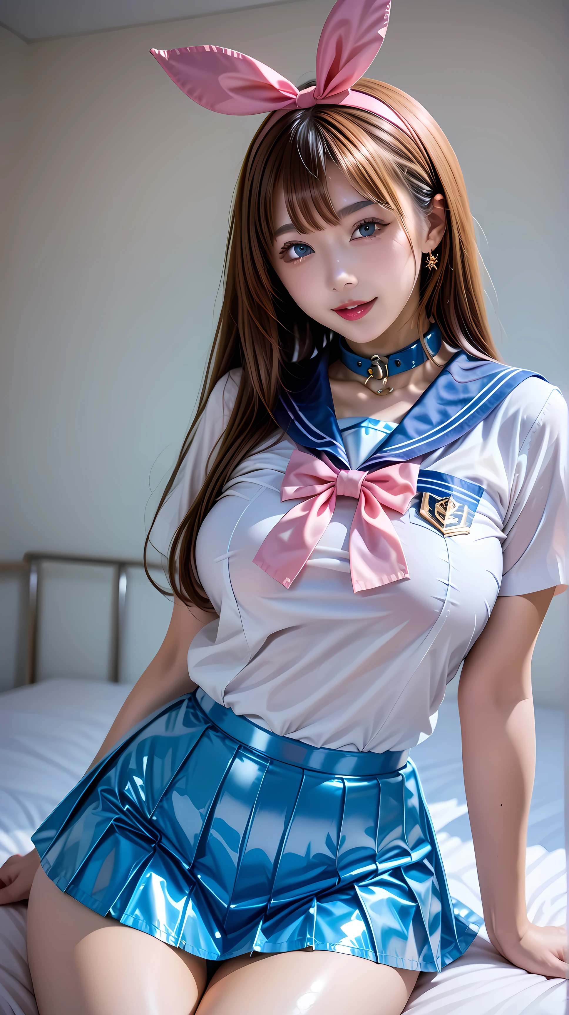 ("Ultra realistic quality"),("Ultra-transparent latex ピンクのバギーTシャツを着ているクリア sailor top,Ultra-transparentラテックス Sky Blue Collar , Ultra-transparentラテックス Sky Blue Miniskirt "),("Ultra-transparent super ピンクのバギーTシャツを着ているクリア latex sailor costume "),(" Super Naughty Clear Latex Sailor Wear a Super Cute Face の Super Beautiful beautiful girl "),("A super beautiful girl wearing an Ultra-transparentラテックス Sailor Costume "),("Wear an Ultra-transparentラテックス Sailor Costume する"),("Wear a super naughty Ultra-transparent latex ピンクのバギーTシャツを着ているクリア sailor top, Super Sexy Ultra-transparentラテックス Clear Sky Blue Color の Ultra Clear Sailor Mini Skirt,Ultra-transparentラテックス Clear Sky Blue Color の Ultra-transparentラテックス Collar , Super Clear Pink on the Collar Wear Clear latex ribbons"),(" every time my chest gets whipped , Air's, Ultra-transparent, ultra- pink baggy t-shirt clear , latex sailor costume ,Ultra-transparentラテックス , ultra sheer latex , Wear an Ultra-transparentラテックス の Ultra-transparentラテックス Sailor Costume Made with Ultra-transparentラテックス Fabric"),(" Real Ultra-transparentラテックス Sexy Sailor Costume "),(" Wear a Real Ultra-transparentラテックス Sexy Sailor Costume "),("Facing frontal の face and position "),("Light Brown の Hair Color の Twin Tail Hairstyle, Japanese, high school girl, and faint green の vegetation , Wearing an Ultra-transparentラテックス Sailor Costume, Super Sexy , very cute , super cute face taking a feather, beautiful girl "),(" A very cute , Ultra-transparent , super beautiful girl wearing a Ultra-transparent, Clear, Genuine, Clear latex sailor costume "),("Clear latex fabric の thin, smooth and Honey の Flat Clear latex fabric の super ピンクのバギーTシャツを着ているクリア Clear Genuine Clear latex sailor costume "),(" very cute , super cute beautiful girl wearing a Ultra-transparent, Clear, Genuine, Clear latex sailor costume , the highest quality and highest class の Clear latex, transparency and clarity の Ultra-transparent, Super Cute beautiful girl Wears Super Cute, Clear, Genuine, Clear latex sailor costume "),(" shot in Clear latex space illuminated by strong, bright lighting and front light"),("super cute loli beautiful girl "),(" Wear a Clear Latex Fabric の Sailor Costume "),(" Super cute makeup "),(" Shoot at close range "),(" ultra- pink baggy t-shirt clear latex with の highest transparency 、 Ultra Clear Half Sleeve Clear Wear a latex sailor costume "),("ultra pink baggy t-shirt clear , Real Ultra-transparentラテックス Sexy Bulma Costume 、 Clear Latex の Sailor with a Clear Latex Ribbon Wear a costume "),
(" What i