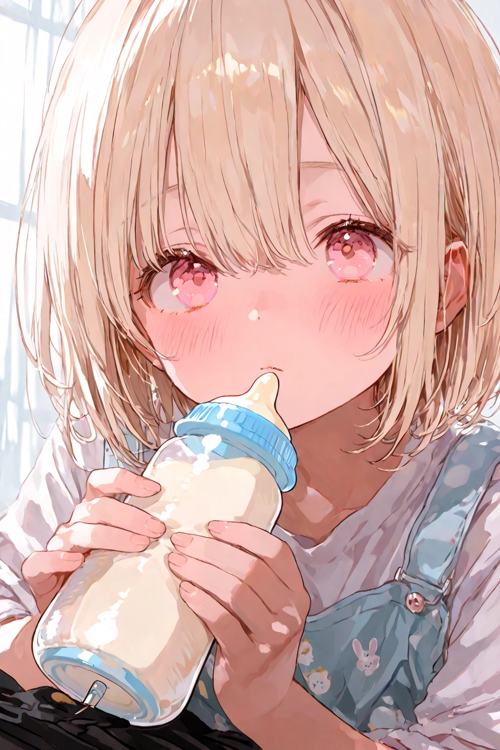 Chara and frisk Huge 