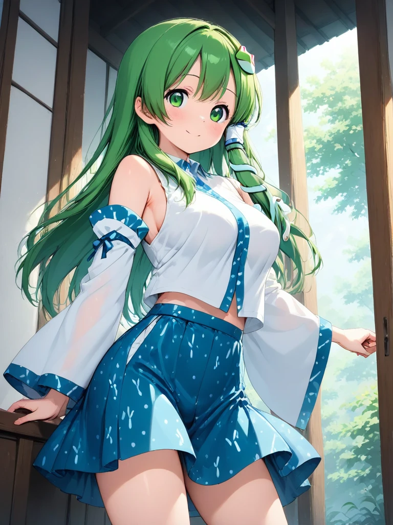 東風谷早苗 東風谷早苗