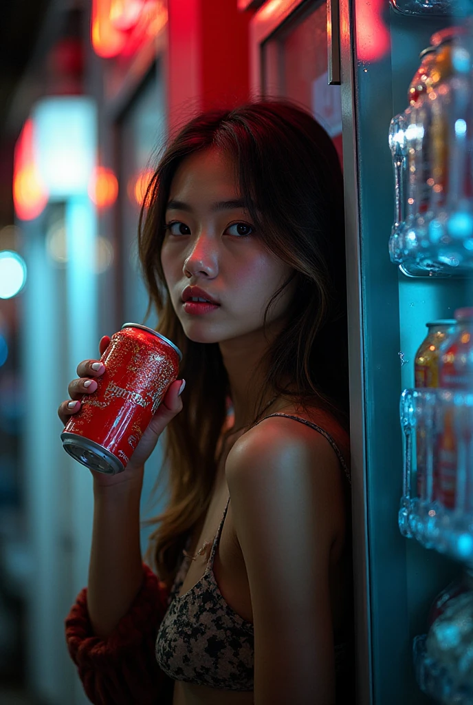 Create an ad for coca-cola, an advertisement that is unethical 
