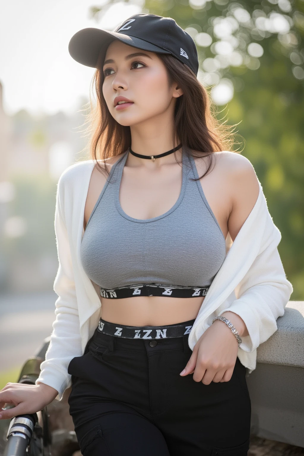 Best Quality Detail:1.2, realisitic, 8K UHD, hight resolution, 1girl in:1.2, The ultra-detailliert, High quality textures, intricate detailes, detaileds, Very detailed CG, High quality shadows, Detail Beautiful delicate face, Detail Beautiful delicate eyes, depth of fields, Ray traching, masterpiece, best quality,ulzzang -6500-v1.1:0.6, pureerosface_v1, Pretty korean Girl, Korean Urzan Face:1.1, , 28 year old woman,short neon orange hair,shiny_skin,thin_waist,,wearing dark red casual clothes with , 4K, 8K UHD Full Color RAW Photos, Fuji Film(Medium format:1.2), Hasselblad:1.2, Carl zeiss:1.1, Incredible dynamic range photography(UTIL_Art by Smoose-768:1.1), hight resolution, High pixel count, clear details, crisp image, Natural color reproduction, Noise Reduction, High fidelity, qulity, Software Improvements, Upscaling, Optimized algorithms, Pro-level retouching,crowd:1.1,depth of field,looking at viewer,random  pose walking at monas jakarta indonesia,random  pose walking at monas jakarta indonesia