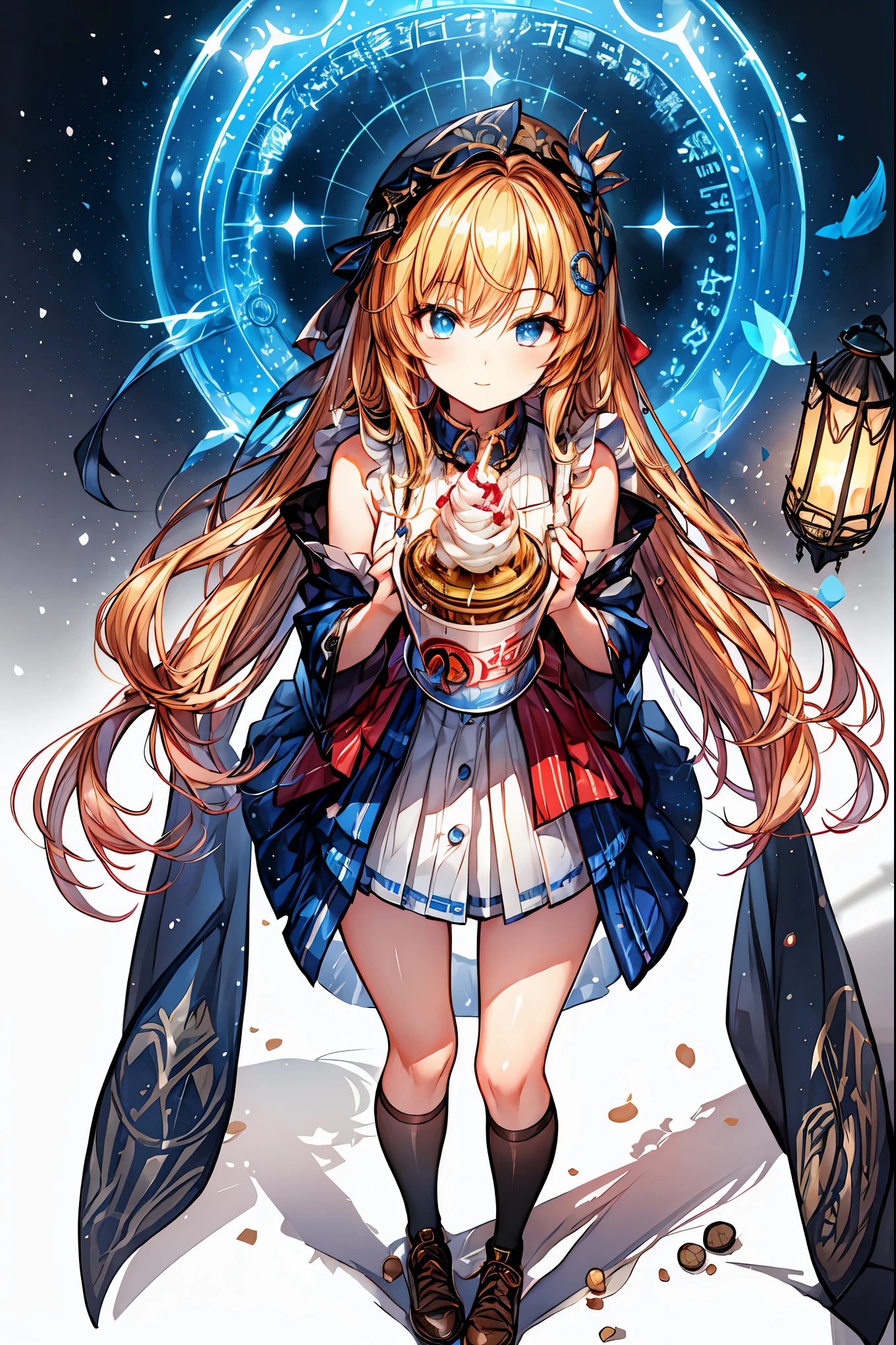 ((((soft serve)))),high school girl, blazer,Veil in the hair,((Fine Dining Shop)),fortune telling after eating, Fortune Teller,(( Fortune Tellerの神秘的な衣装)),((from above:1.2)),high-end restaurant,Late Night,High Quality,4K resolution,HD,extreme detail depiction,Realistic,Textures Like the Picture,studio lighting,Natural Bokeh ,dramatic lighting,mysterious atmosphere,Occult,secret fortune-telling,astrology,Fortune telling ceremony, Fortune Tellerの結晶玉,Fortune telling accessories,Night view,All,neon sign,high-density colors,bright colors,beautiful eyes,A delicate smile,Textured Skin,masterpiece,Kilo,best quality,gentle and beautiful woman,