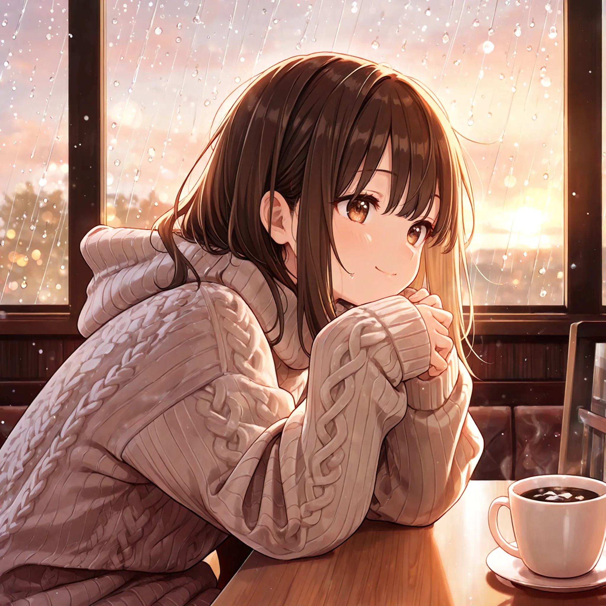 柔和的舒适梦境