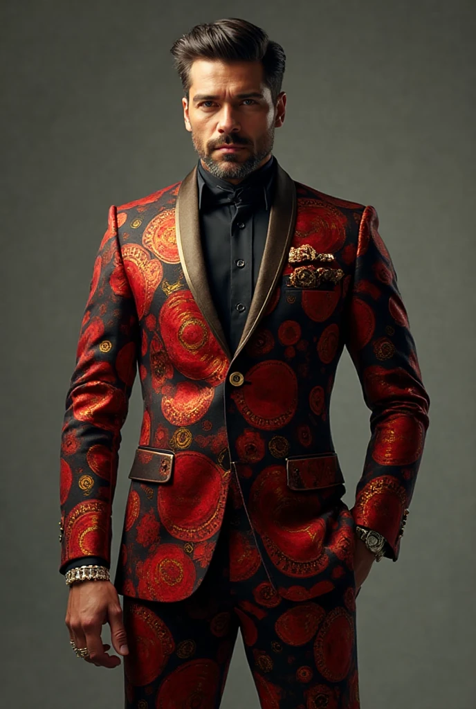 bad Girl, Mean Girl, a woman disguised as a man, suits, Fake beard, best quality, masterpiece, very aesthetic, perfect composition, intricate details, ultra-detailed