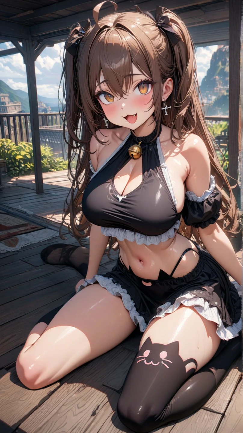 (masterpiece, highest quality:1.4), (Super detailed:1.2),studio light, [best shadow],
(KonishiCSA)_(ShizumaCSA)_(HoshiakariCSA), (Alpha CDE)_(Gamma CDE),
break
(perfect ), (symmetrical eyes, Super detailed eyes, beautiful eyes), (sharp eyeliner, Super detailed face, beautiful face), (gray eyes),
break
TeruzukiKC, (Teruzuki), (((black) hachimaki)), ((propeller) hair ornaments), (full body figure), (headband)
break,(())
 , smile, blush, (indoor, office, living room),
flashy , (light blue panties), (light blue bra), squat, ,  