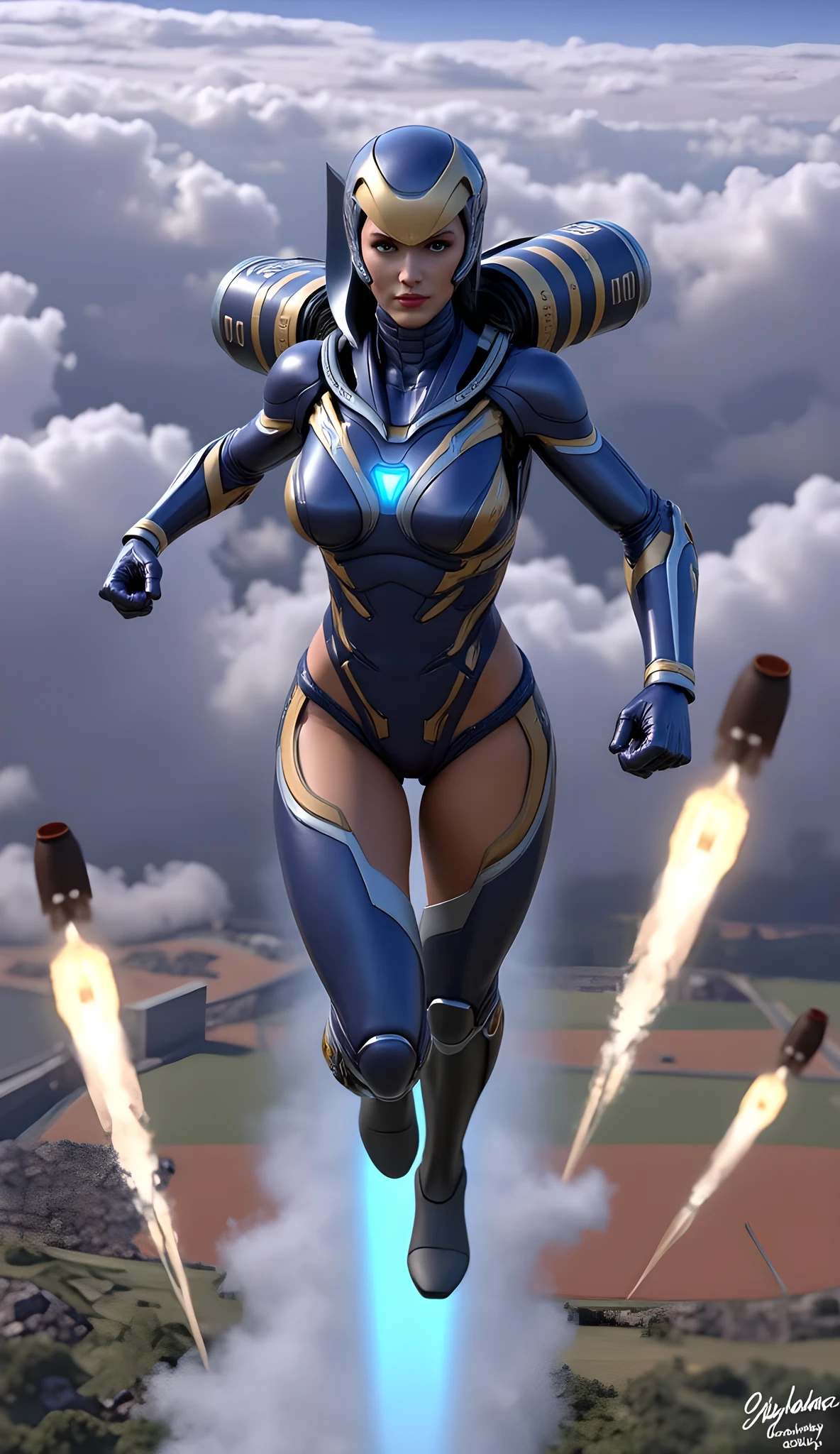 Ancient prehistoric age era,
Bronze civilization age era,
((Realistic cinematography ultra wide depth intense realistically ultra-detailed ancient temple angle of scenery)),,the detailed of a ironman female walking body pose,eagerness,vivacity, (the cradle of Civilization),(bronze age),((suiting full body bronze iron man armor)),wearing fully coverage full body bronze armor,,,(perfectly depth symmetrically curvy body shapely),(cinematic dynamically camera ultra widely angle scenery:accurately depicted:1.3),the lively prehistoric primordial naturally depicting scenery,night,realistically full depth,(cinematography dynamic angle|hyperrealistic:realistic scenery:3d texture over the scenery),summer season,best videography angle,hdr,golden hour, (cinematography vibe),primitive wardrobe,(dynamic image composition),(octane 3d rendering|50mm lens shot:1.3),(lifelike skin texture:lifelike hairs:realism),(best rule of third photography composition),(best image aperture),(full details depth of field),(best shutter speed),(RAW photo image),(photorealistic|photorealism:hyperrealism style),(realistic depth 3d:cgi:1.3),(trending on cgsociety:devianart:unreal engine 5),,(best photography:national Geographic style), solarPunkAi and greenPunkAi artwork, digital art,best lighting concept,(realistic intricately fixed truly fully human's anatomy body+hands+and+fingers anatomical),natural motion,inspired by farcry5 game artwork.