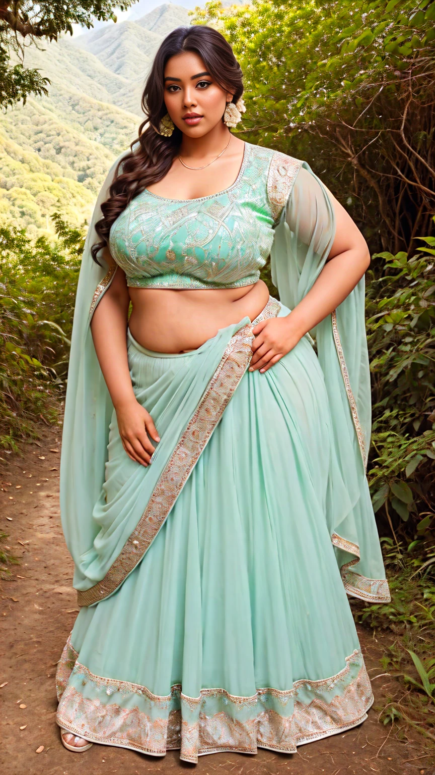 1 Heavenly beautiful and goddess beauty cute and sweet looking face Arabian woman in front of Budapest, Hungary, Heavenly beautiful Overweight, Heavenly beautiful Extremely fat, Heavenly beautiful and attractive Chubby figure , Heavenly beautiful looking and eye catching luxury style saree , reaching out, Heavenly beautiful Arabian woman, 16k, High resolution, masterpiece, highest quality, fine skin, close up figure view, Realistic Photograph