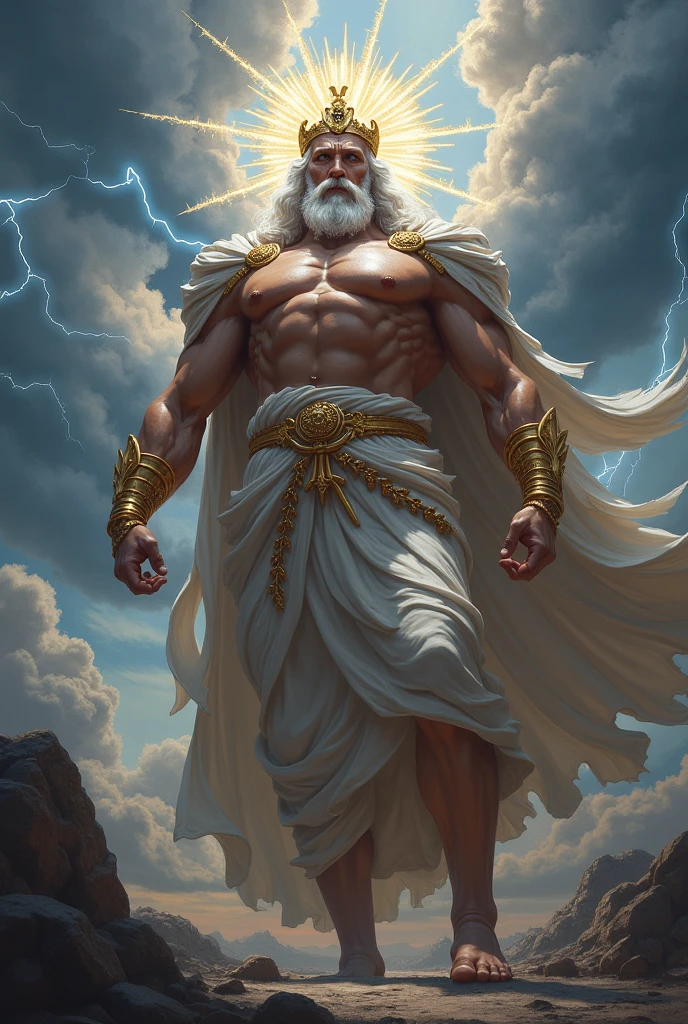 Zeus in Greek mythology