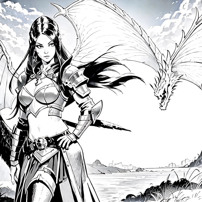womanedragon style v1.0