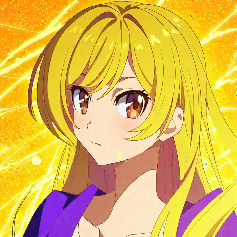 Blonde effect 1