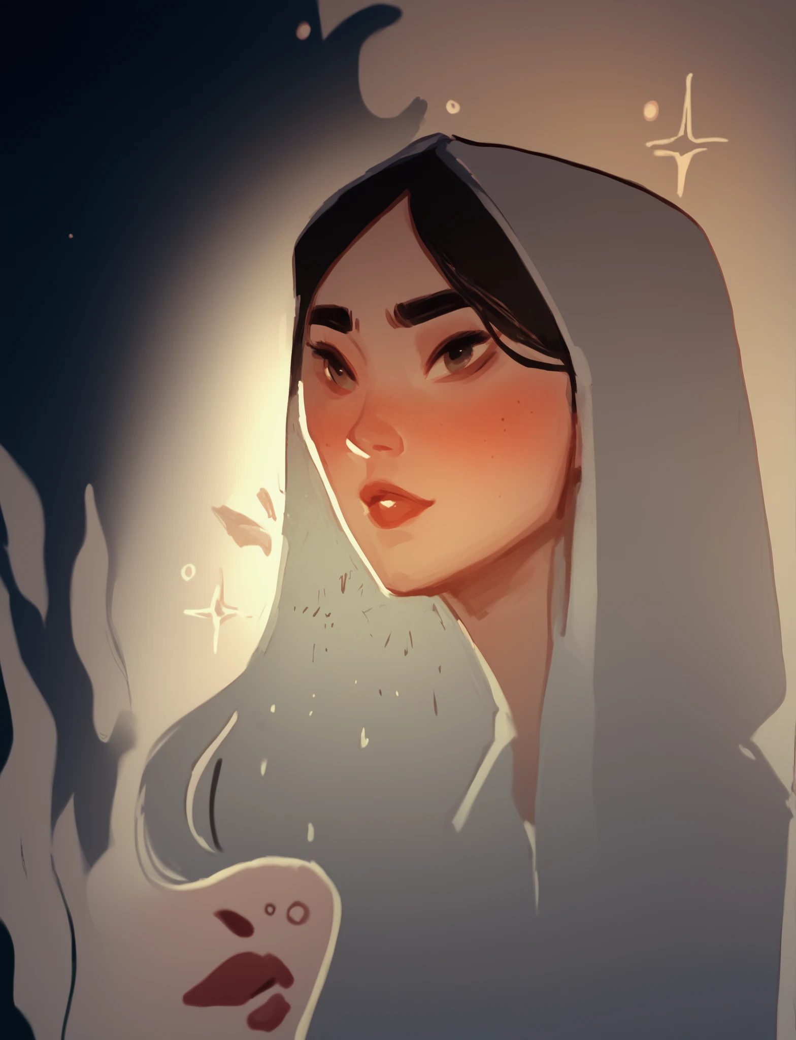 score_9, score_8_up, score_7_up, score_6_up, 1girl, petite, 18yo, cute face, skinny, seductive, lower body, spotlight, night