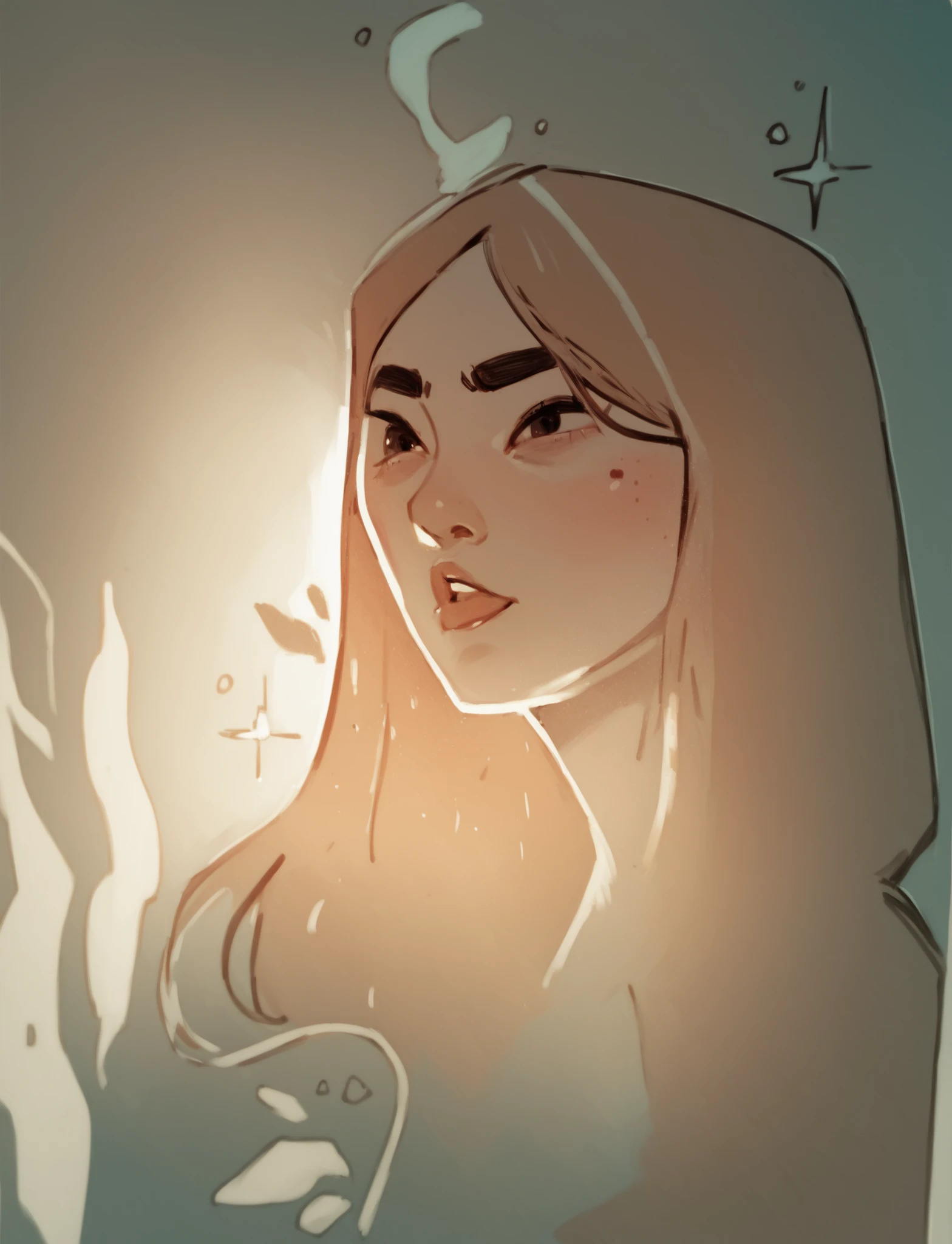 score_9, score_8_up, score_7_up, score_6_up, 1girl, petite, 18yo, cute face, skinny, seductive, lower body, spotlight, night