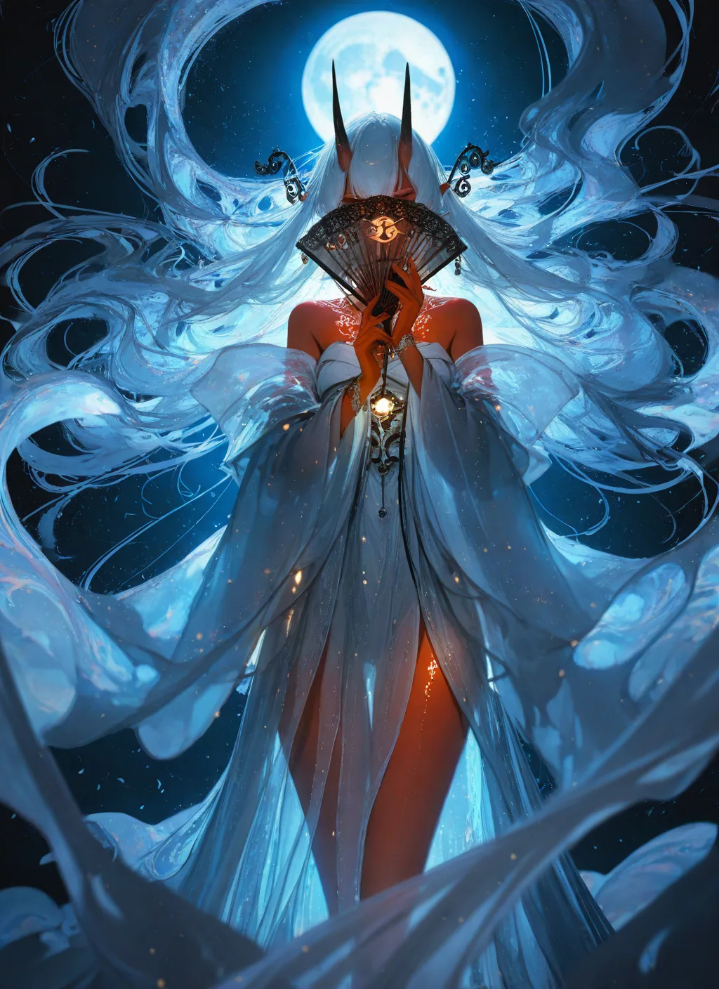 เอเธอเรียลอิลลัสเตรชัน