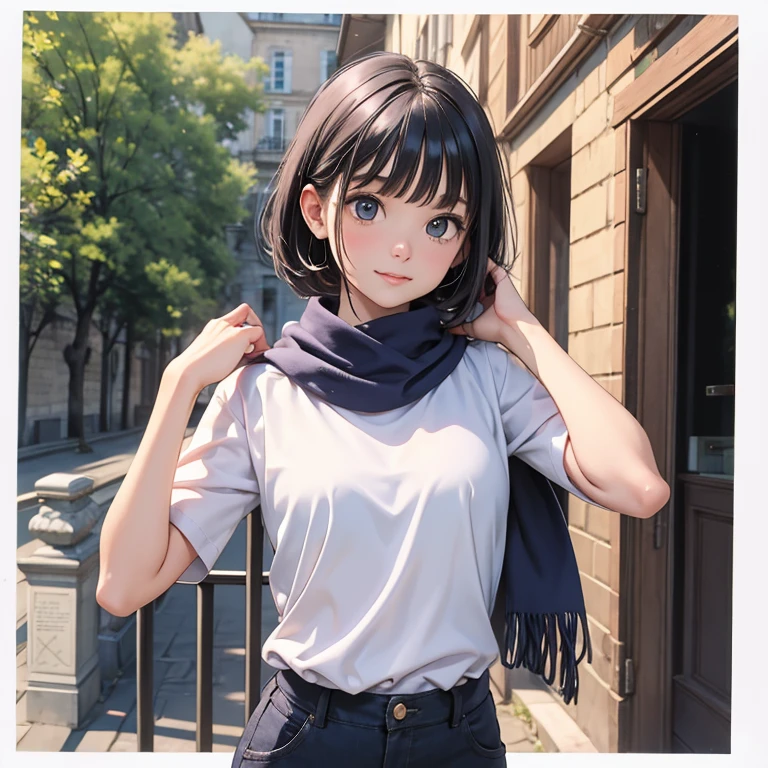 short bob