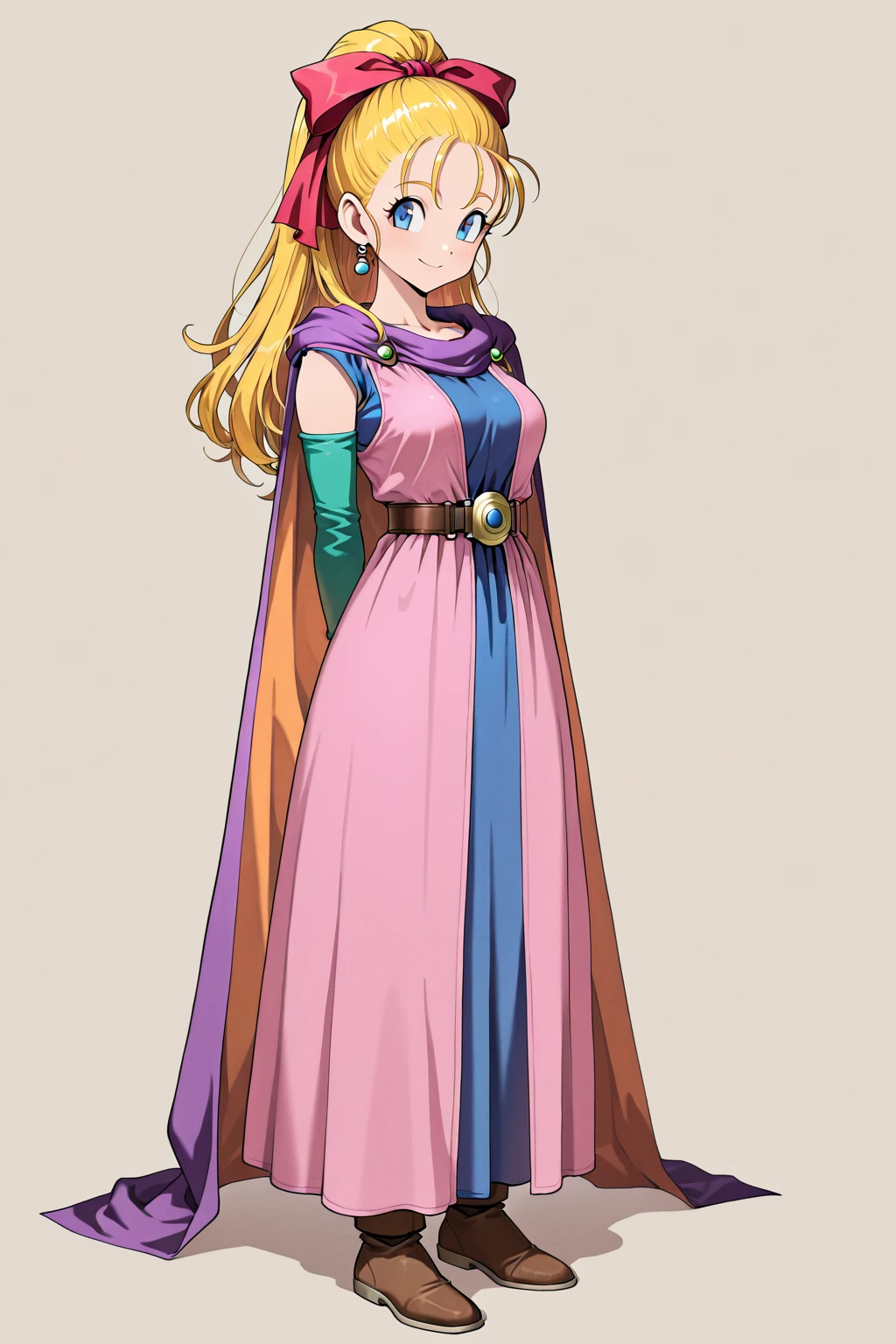 ((highest quality)), ((masterpiece)), (be familiar with), perfect face、Princess Leona's Enchanting Body、deｒvinegar、luxury accessories