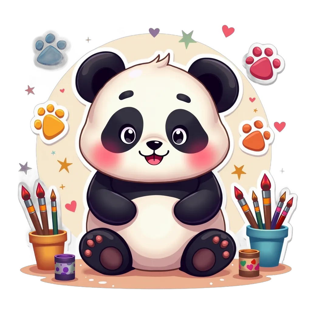 Pegatinas de personalidad