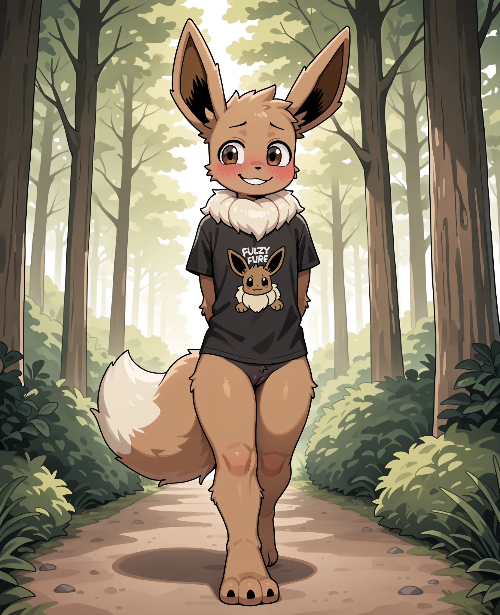 By Kilinah, (Coffeesoda:1.1), Hioshiru, Kilinah, Furry, Braixen, Anthro, Female, Solo, Indigenous, Gray , Grey Loincloth, Slave, Red Headband, Pink Hair, Yellow Eyes, Upward Eyes, Kneeling, Blushing, Pleasure Face, Breathless, , Jungle, Native Bedroom, View paws, , view 