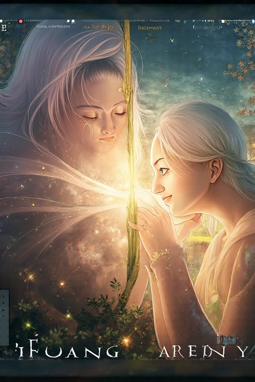 Do her seeing Pal for the first time 