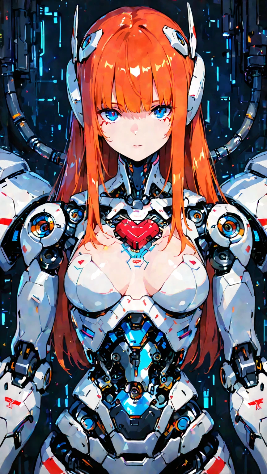 Imagine a hospital room that resembles a cosmic observatory, with a massive holographic dome projecting breathtaking scenes of galaxies. Within this awe-inspiring setting, robot nurses move with precision and grace, dressed in suits reminiscent of Halo warriors. Infused with advanced technology, these robotic nurses provide exceptional care to patients, embodying a legacy of healing and hope.