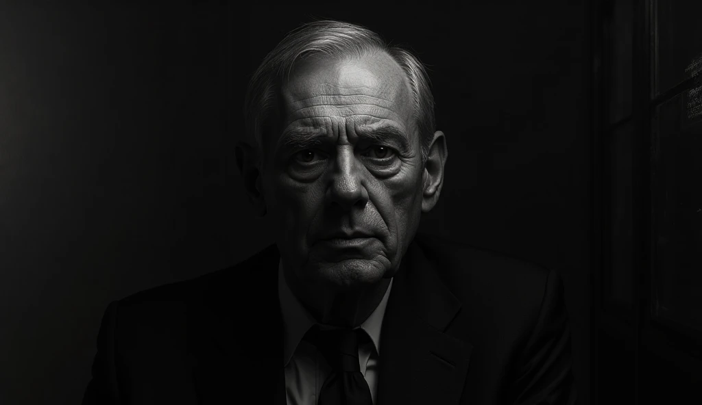 RAW photo, Male: 55 years old, natural skin, Maximum similarity, 8K UHD, hiquality, Film grain.