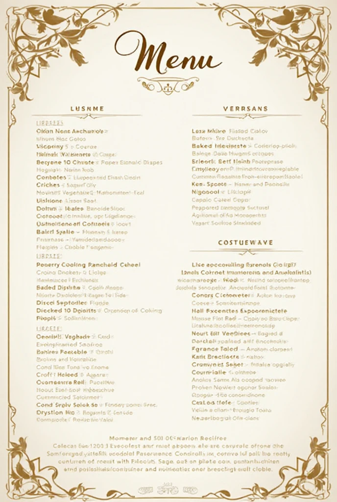 List the menu for lunch for 200 people eating - SeaArt AI
