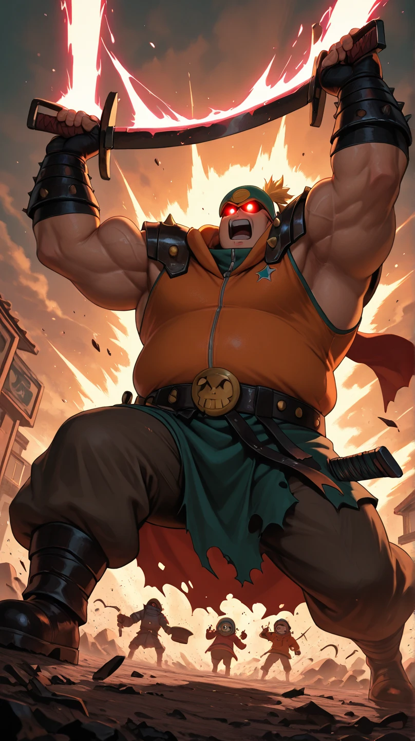 2d, masterpiece, best quality, 4k, 8k, ultra highres, raw photo in hdr, sharp focus, photo realism, Inside, Bowser Castle, detailed background, (white gloves, white wedding suit, White tophat, open pants), (by taran fiddler), solo focus, large body, anthro, ((((Bowser, male, barazoku, muscular, perfect eyes, full body, cape, Villain, Bad Guy, Evil, smirk, crazy, claws, big bulge, crazy eyes, bad boy, crazy)))), instant loss 2koma, wide , thick thighs, huge , hard , motion lines, , , <3 eyes,