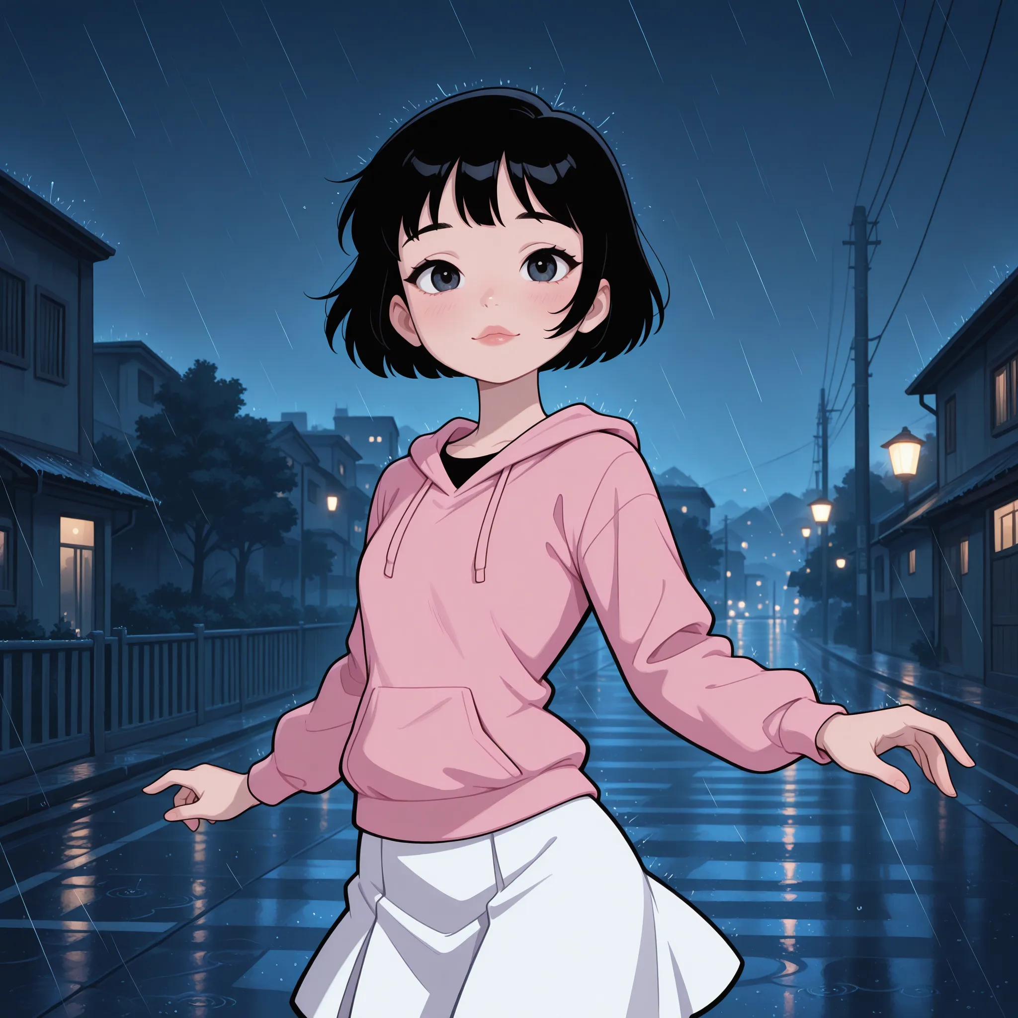 ジュリー・ヤマモト アニメ